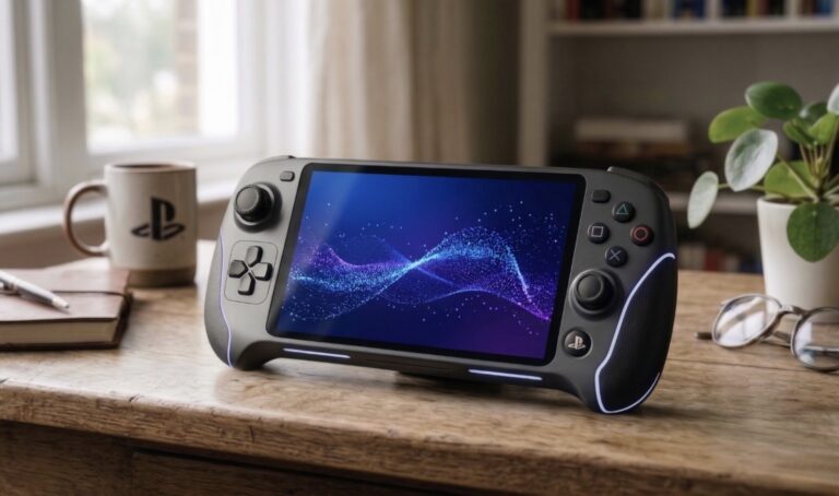 ลือ PlayStation พกพารุ่นใหม่ แรงกว่า Xbox Series S แต่อาจต้องรอถึงปี 2028
