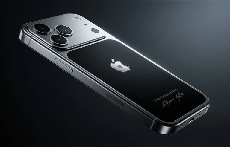 Caviar เปิดตัว iPhone 17 Pro รุ่นพิเศษ ฉลองครบรอบ 50 ปี Apple พร้อมฝังชิ้นส่วนเสื้อคอเต่า Steve Jobs ราคาเริ่มต้นกว่า 3 แสนบาท!
