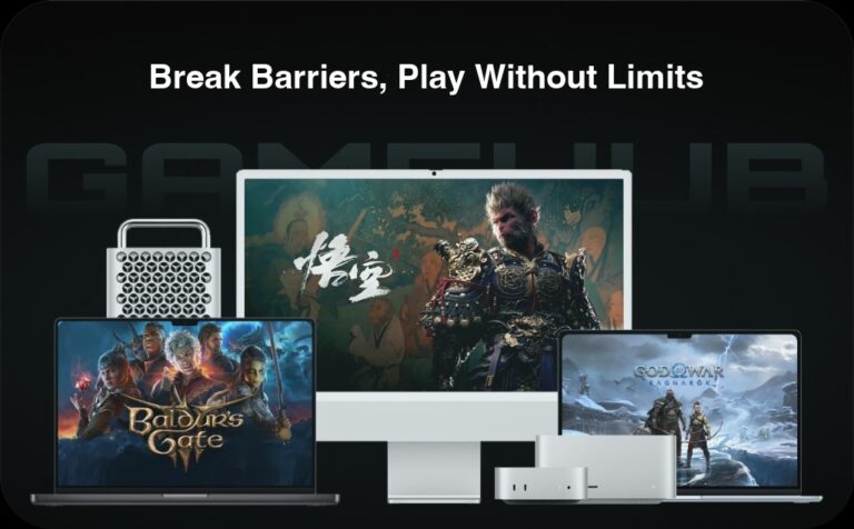 เล่นเกม PC บน Mac ได้ง่ายขึ้น GameHub เปิด Beta ให้ทดลองแล้ววันนี้