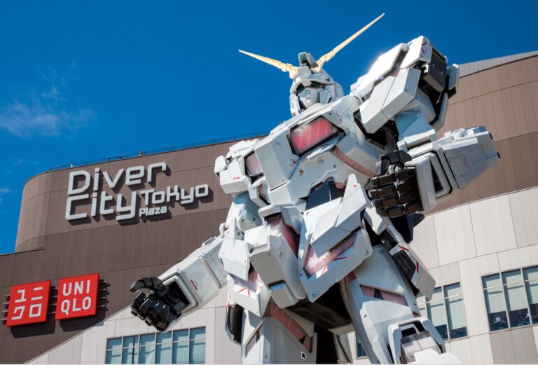 ถึงเวลาบอกลา Unicorn Gundam ที่โอไดบะ เตรียมถูกรื้อถอน หลังยืนเด่นมานานเกือบทศวรรษ