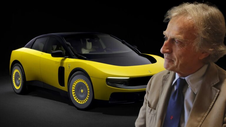 Ferrari Luce โดนสับเละ อดีต CEO ถึงขั้นบอก “จีนยังไม่คิดจะก๊อป”