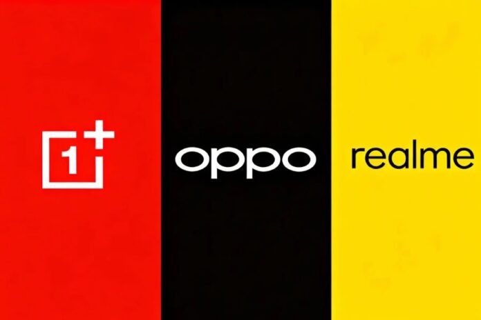 ภาพประกอบข่าว Oppo รวม OnePlus และ Realme เข้าด้วยกัน