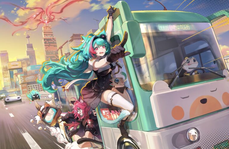 NTE เจอดราม่าหนัก VTuber ชื่อดังทยอยถอนตัว ปมใช้ AI ภายในเกม