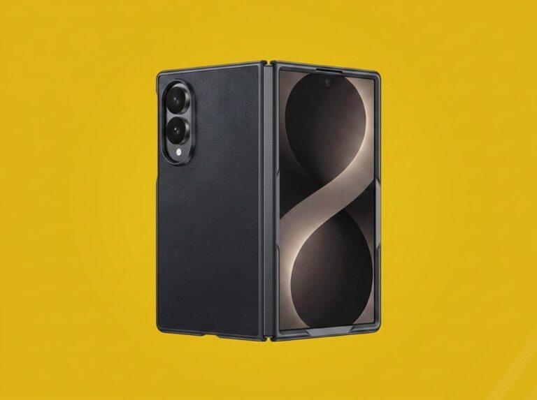 เคส Galaxy Z Fold 8 Wide โผล่บน Alibaba ก่อนเปิดตัว ดีไซน์ใหม่กว้างกว่าเดิมชัดเจน