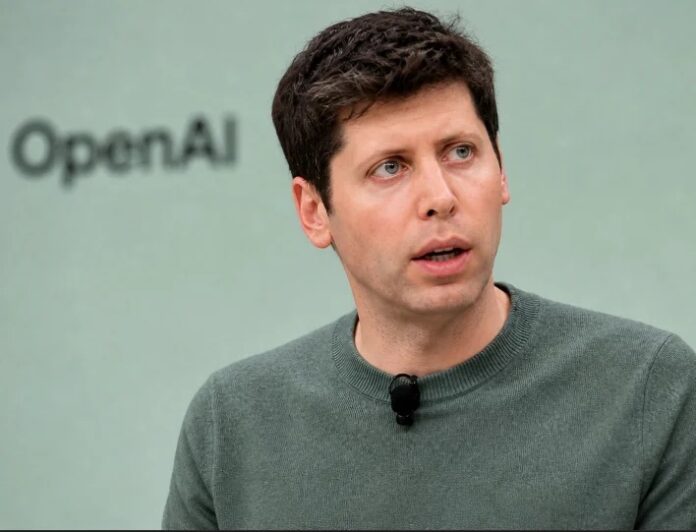 Sam Altman ซีอีโอ OpenAI
