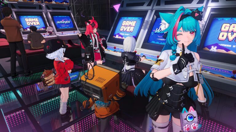 เกมอนิเมะโอเพนเวิลด์ NTE กวาดรายได้ทะลุ 400 ล้าน หลังเปิดตัวเพียงหนึ่งวัน