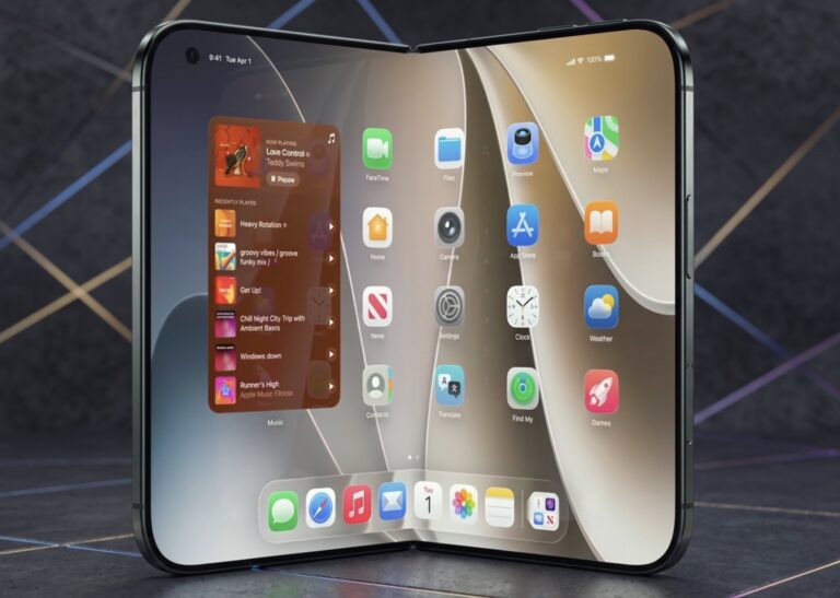 iPhone Ultra ใกล้เปิดตัวเต็มที หลัง Apple อนุมัติการผลิตจอพับล็อตแรก