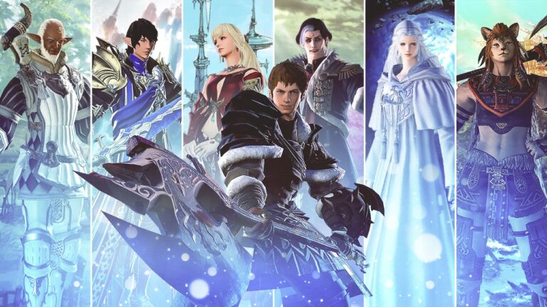 จ่ายภาษีแล้วได้ไอเทมฟรี เขต Shibuya จับมือ Square Enix แจกของใน FFXIV