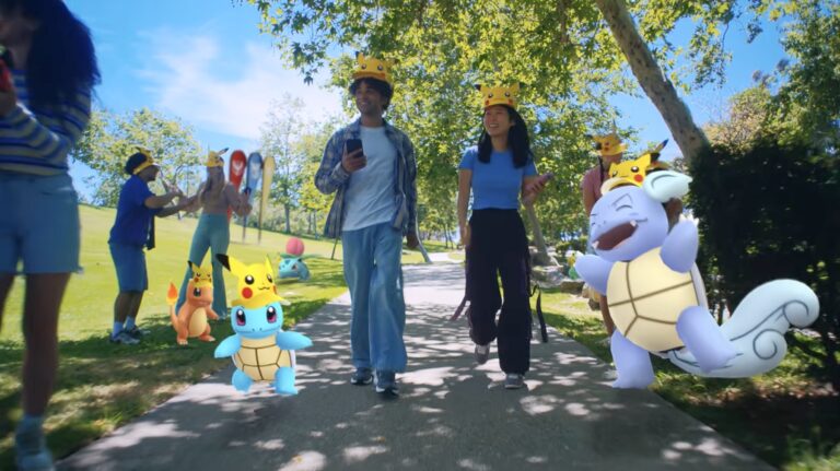 รายงานเผย ข้อมูลจากผู้เล่น Pokémon GO ถูกนำไปใช้พัฒนาโดรนทหารสหรัฐฯ