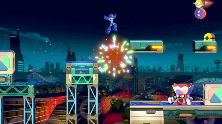 Capcom ยืนยันนำ Mega Man ภาคใหม่ ไปให้ลองเล่นในงาน Gamescom 2026