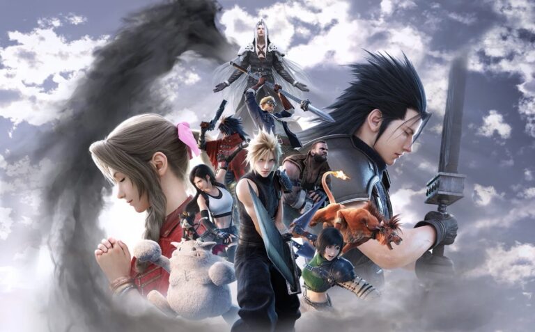 ผู้กำกับ FFVII Revelation มอง! การดูสตรีมเกมเป็นความท้ายทาย สำหรับเกม RPG