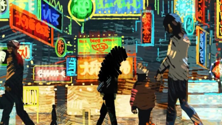 Sunrise และ Shaft จับมือสร้างอนิเมะใหม่ ปล่อยทีเซอร์ปริศนา พร้อมนับถอยหลังเปิดตัว