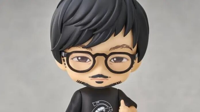 Nendoroid Hideo Kojima ฟิกเกอร์สไตล์จิบิจาก Good Smile Company