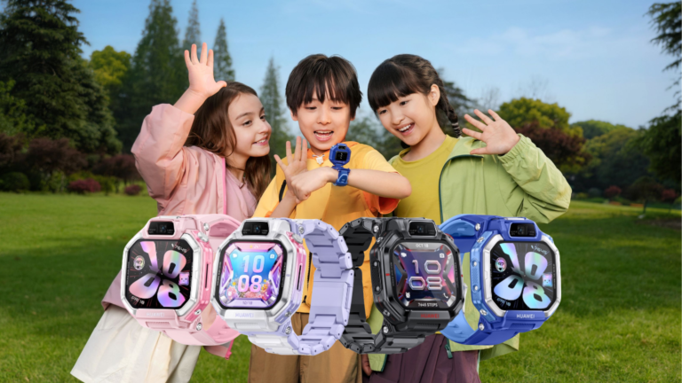 HUAWEI WATCH KIDS X1 Series เตรียมเปิดตัวในไทย สมาร์ตวอตช์เด็กพร้อมกล้องคู่ ระบบติดตามตำแหน่งแม่นยำ และฟีเจอร์ดูแลสุขภาพ