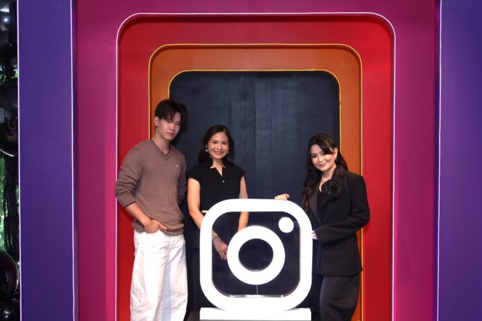 Meta จัดงาน Instagram Press Luncheon 2026 ร่วมกับครีเอเตอร์และผู้บริหาร เผยวิสัยทัศน์การขับเคลื่อนเศรษฐกิจครีเอเตอร์ไทยผ่าน Instagram
