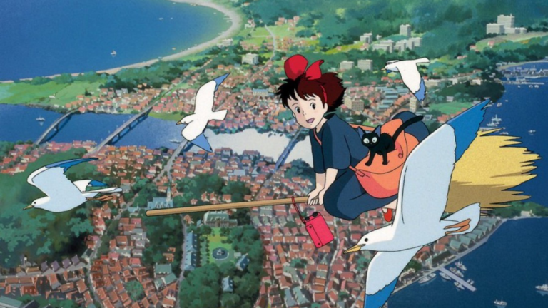 “แม่มดน้อยกิกิ” เตรียมถูกสร้างเป็น Live-Action ซีรีส์คนแสดงครั้งแรก โดย BBC Studios และ Kadokawa
