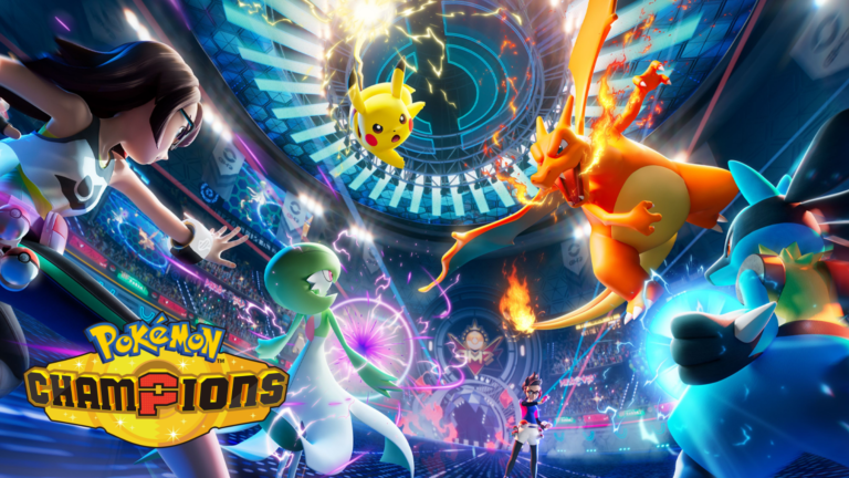 Pokémon Champions ยอดดาวน์โหลดทั่วโลกทะลุ 10 ล้านครั้ง แจกไอเทมฟรีฉลอง พร้อมจัดแคมเปญของรางวัลในเกม
