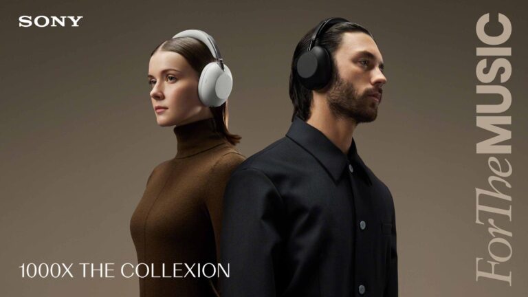 โซนี่ไทยเปิดตัว 1000X THE COLLEXION หูฟังพรีเมียมฉลอง 10 ปีซีรีส์ 1000X ราคา 21,990 บาท!