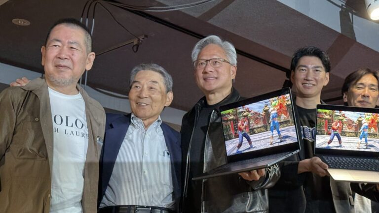 Jensen Huang เผย Sega คือผู้ช่วยชีวิต NVIDIA รับหากไร้เงินลงทุนวันนั้น อาจไม่มีบริษัทในวันนี้