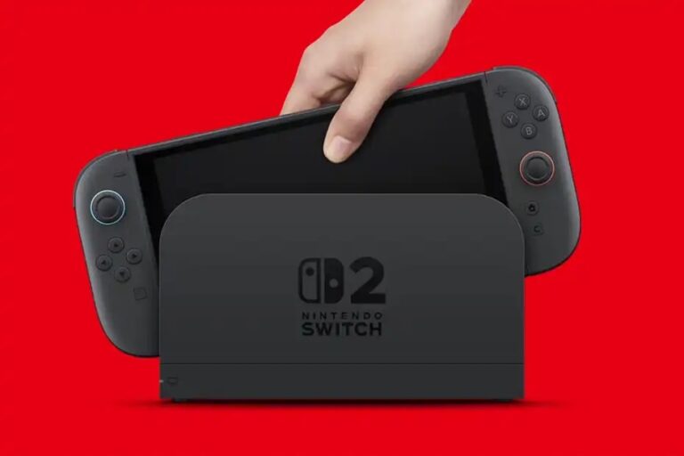 Nintendo จดสิทธิบัตร Dock รุ่นใหม่ รองรับทั้ง Switch และ Switch 2 ปรับการทำงานอัตโนมัติ ตามเครื่องที่เชื่อมต่อ