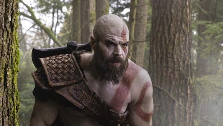 Ryan Hurst ถอนตัวจากบท Kratos ในซีรีส์ God of War หลังบาดเจ็บระหว่างถ่ายทำ