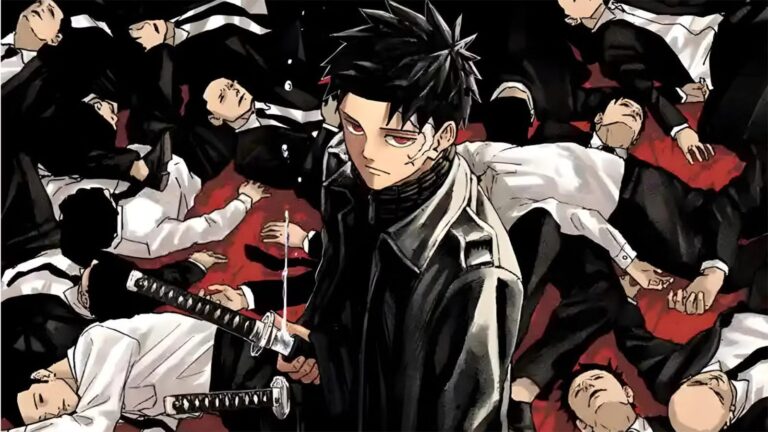 Kagurabachi กลับมาแล้ว! Shueisha ยืนยันคัมแบ็ก 27 ก.ค.นี้ พร้อมตีพิมพ์ตอนที่ 126