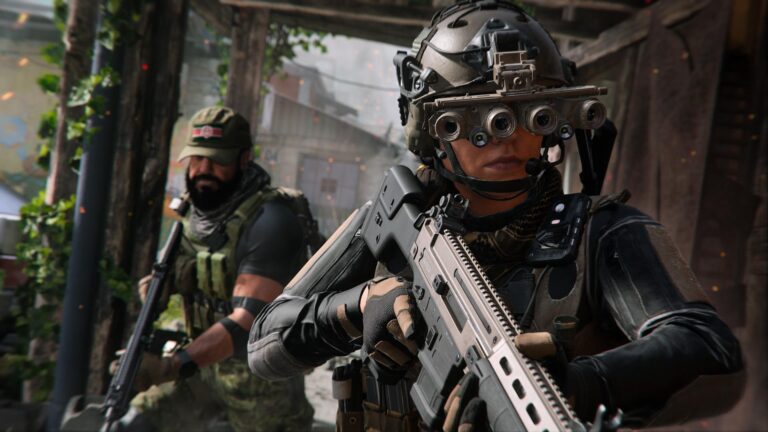 หนัง Call of Duty ยืนยันใช้จักรวาล Modern Warfare พร้อมเข้าฉายกลางปี 2028