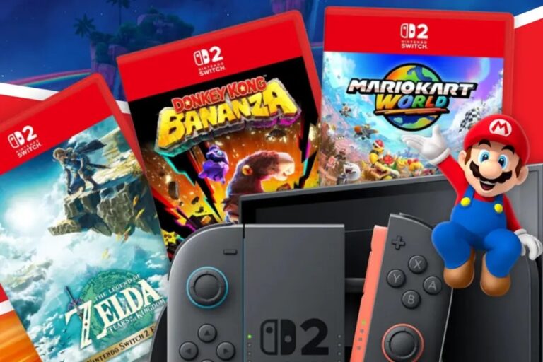 Circana เชื่อ! Nintendo ไม่เลิกขายเกมแบบตลับ แม้ PlayStation และ Xbox มุ่งหน้าสู่ยุคดิจิทัล