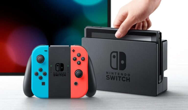 Nintendo ยุติการจำหน่าย Switch รุ่นแรกในยุโรปปี 2027 เหตุไม่ผ่านข้อกำหนดแบตเตอรี่