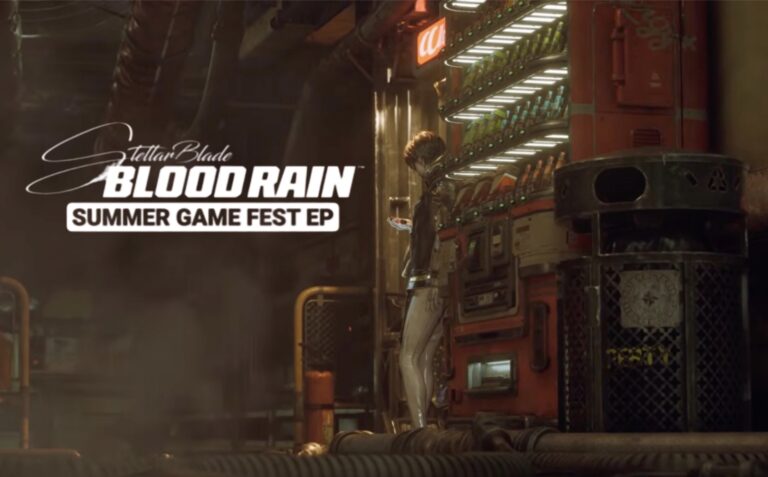 Stellar Blade: Blood Rain ปล่อย 2 เพลงธีมจากตัวอย่างแรกให้ฟังบน Apple Music และ Spotify