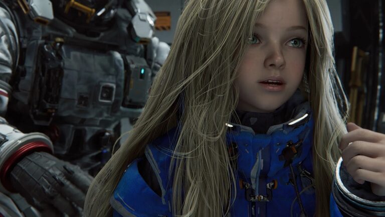 Capcom เผยเคยคิดให้ไดอาน่าใน Pragmata ตัดผมบ๊อบ เพื่อลดต้นทุนการเรนเดอร์