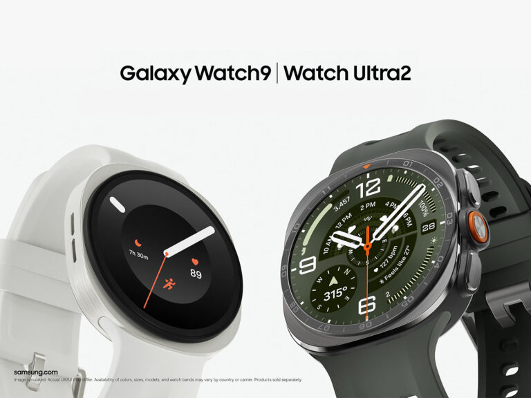 Samsung เปิดตัว Galaxy Watch Ultra2 และ Watch9 อัดแน่น AI สุขภาพ แบตใหญ่สุด จอสว่าง 5,000 nits เริ่ม 12,900 บาท