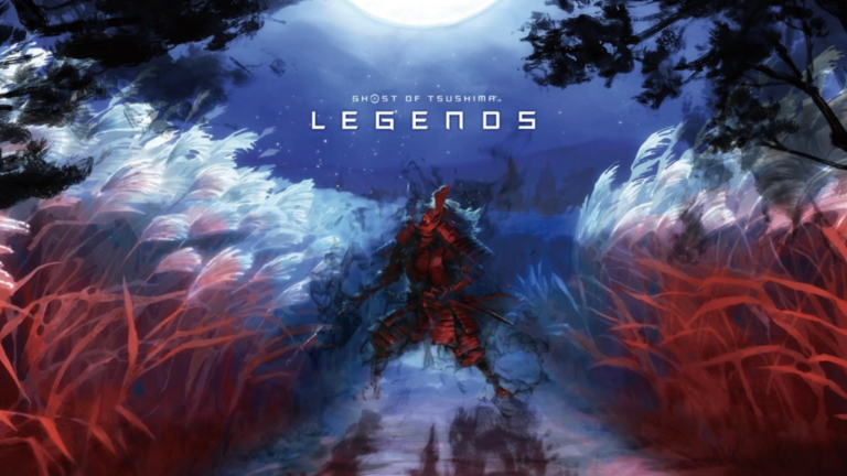 อนิเมะ Ghost of Tsushima Legends เผยภาพวิชวลใหม่ ยืนยัน Takashi Okazaki ออกแบบตัวละคร เตรียมฉายปี 2027