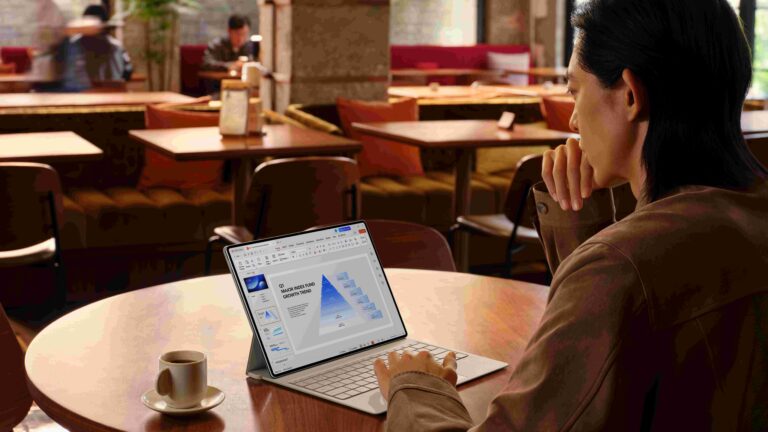 HUAWEI MatePad Pro Max วางจำหน่ายในไทยแล้ว เริ่ม 42,990 บาท พร้อมของแถมสูงสุด 38,555 บาท!