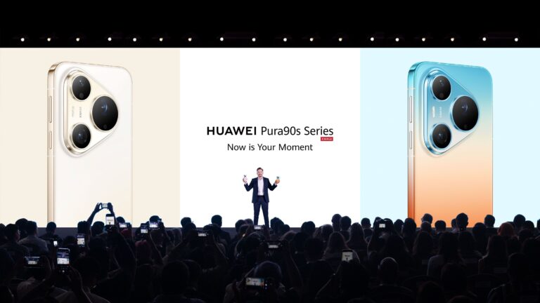 หัวเว่ยเปิดตัว HUAWEI Pura 90s Series พร้อม FreeClip 2 S และ MatePad Air ตอบโจทย์ทุกไลฟ์สไตล์