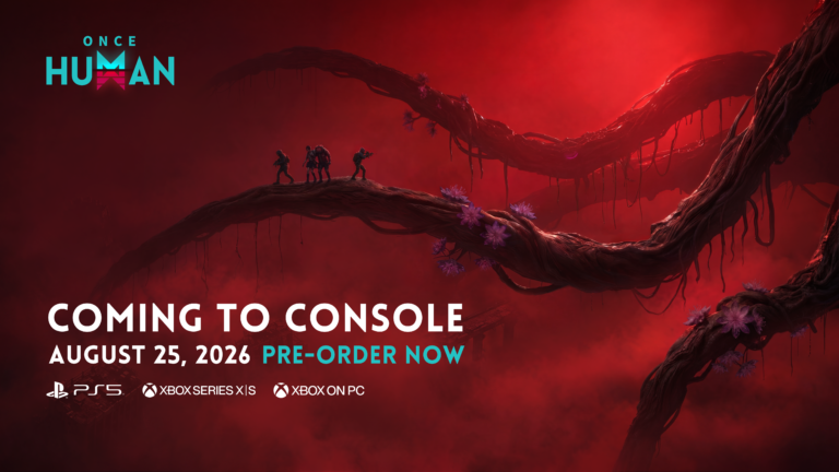 Once Human เตรียมลง PS5 และ Xbox Series X|S วันที่ 25 สิงหาคมนี้ พร้อมมุมมองบุคคลที่หนึ่งและ Crossplay เต็มรูปแบบ