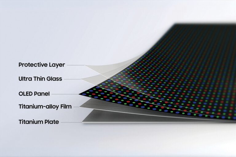 ซัมซุงเปิดตัว Flex Titanium เทคโนโลยีหน้าจอพับใหม่ เพิ่มความทนทาน ลดรอยพับ