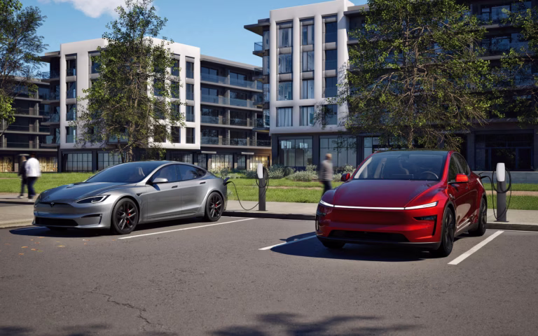 Tesla Destination Charger ในไทยเริ่มเก็บเงินแล้ว! เหลือจุดฟรีแห่งเดียว ราคา 5.80 บาท/kWh