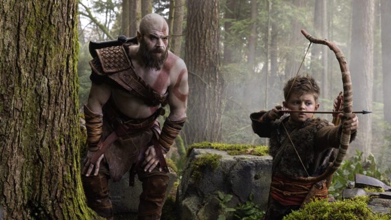 God of War ฉบับซีรีส์อาจเปลี่ยนนักแสดง Atreus และ Thrud ในซีซัน 2 หลังตัวละครเติบโตขึ้น