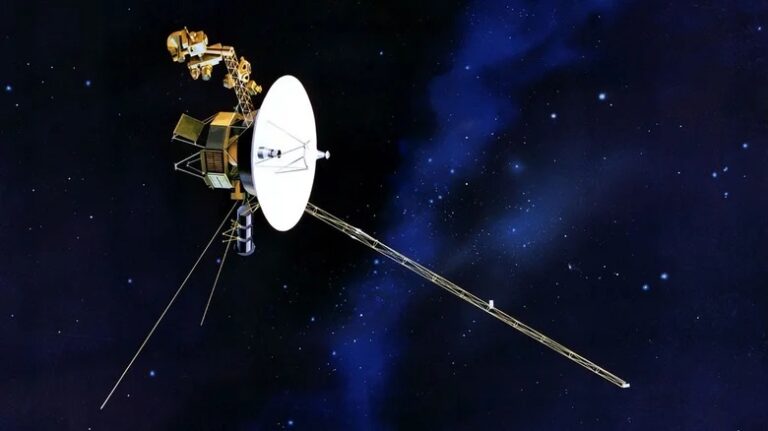 NASA อัปเดต Voyager 2 ยืดอายุภารกิจเพิ่มอีก 1 ปี หลังทำงานในอวกาศเกือบ 50 ปี