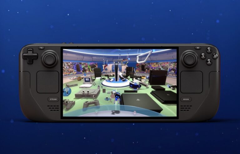 ครั้งแรก! เกม PS5 บูตบน Steam Deck ผ่าน Emulator สำเร็จ แต่เฟรมเรตอยู่ที่ 0.6 FPS