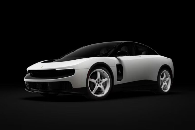 Ferrari Luce รถยนต์ไฟฟ้ารุ่นแรก ทุบสถิติประมูล 40 ล้านดอลลาร์