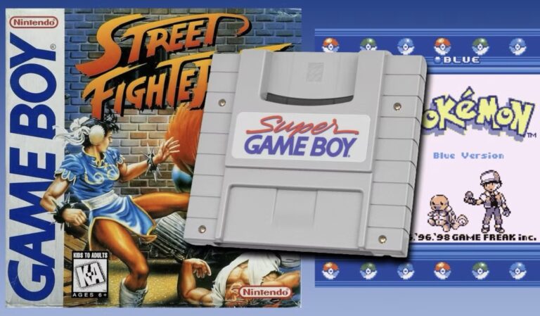 จาก Super Game Boy ถึง Switch เส้นทางแนวคิด! เครื่องเกมไฮบริดของ Nintendo