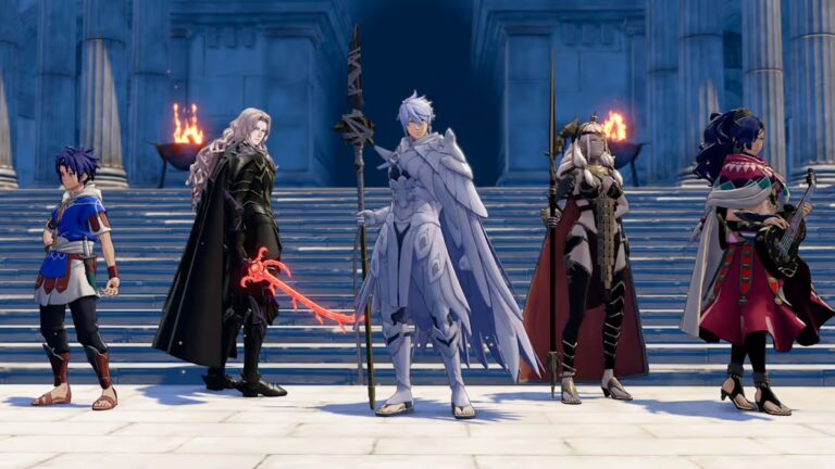 Fire Emblem: Fortune’s Weave เตรียมมีมังงะลง Saikyo Jump ก่อนเกมวางจำหน่ายบน Switch 2