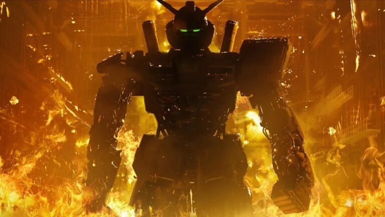 หนัง Gundam คนแสดงของ Netflix อยู่ในไทม์ไลน์ Universal Century เตรียมฉายปี 2027