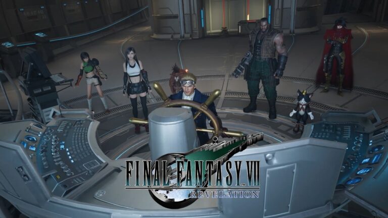 FFVII Revelation เผยตัวอย่าง The Planet’s Crisis เปิดศึกเหล่า Weapon ก่อนวางจำหน่ายปี 2027
