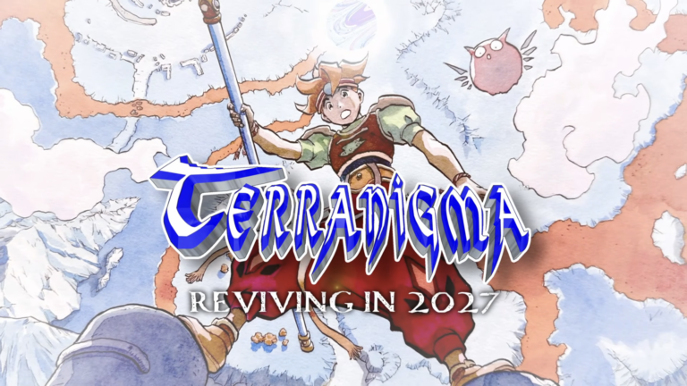 การรอคอยกว่า 30 ปี สิ้นสุดลงแล้ว! Terranigma จะกลับมาในช่วงต้นปี 2027