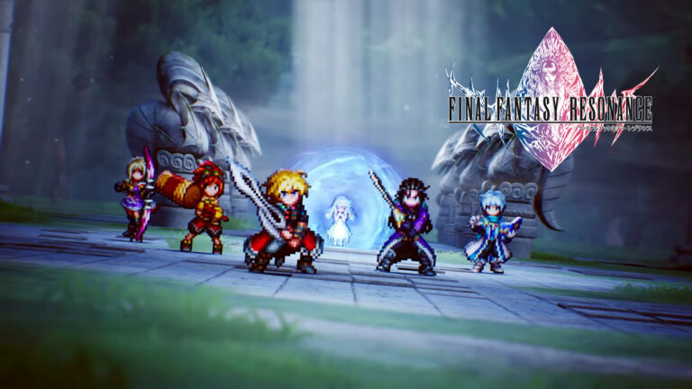 FF Resonance หยิบเสน่ห์ JRPG คลาสสิกมาสร้างประสบการณ์ใหม่ ปลุกกระแสเกมเทิร์นเบสให้คึกคัก