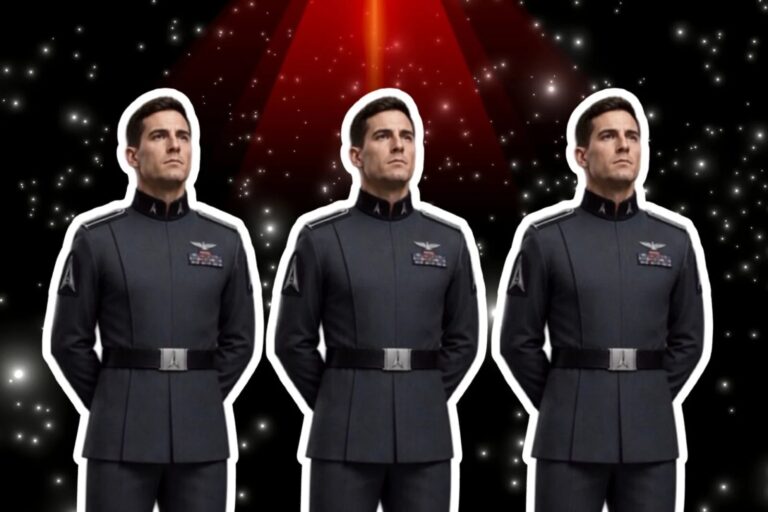 Trump แชร์เครื่องแบบใหม่ของ Space Force ได้แรงบันดาลใจ จากภาพยนตร์ชื่อดัง