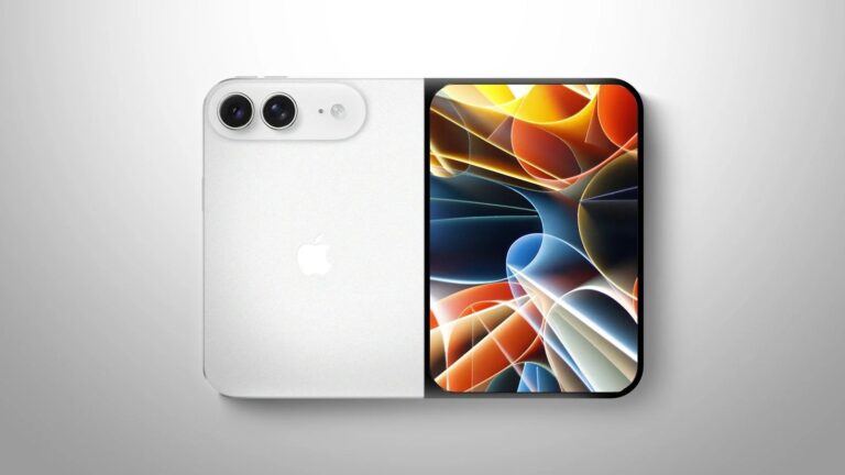 ลือส่งท้าย! iPhone จอพับอาจใช้ชื่อ Duo ราคาเริ่มต้นราว 66,000 บาท วางขายเร็วสุดตุลาคมนี้